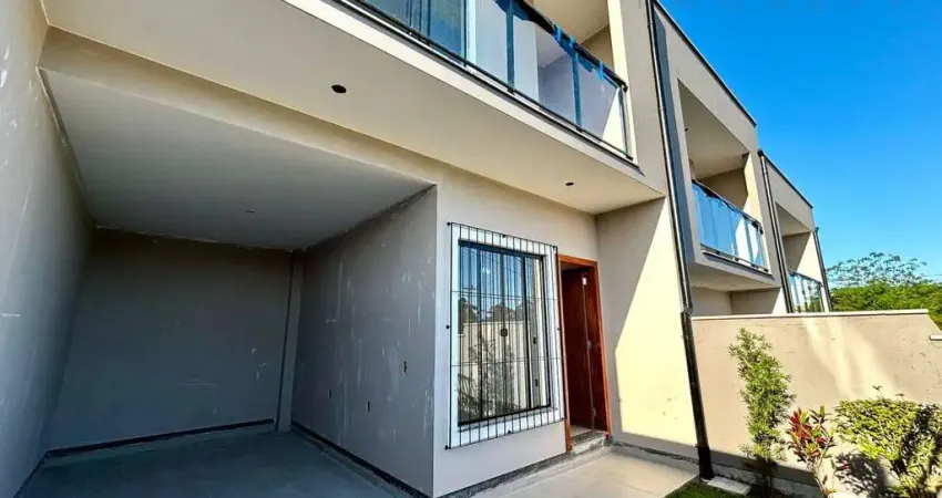 Casa com 2 quartos à venda no Sertão do Maruim, São José 