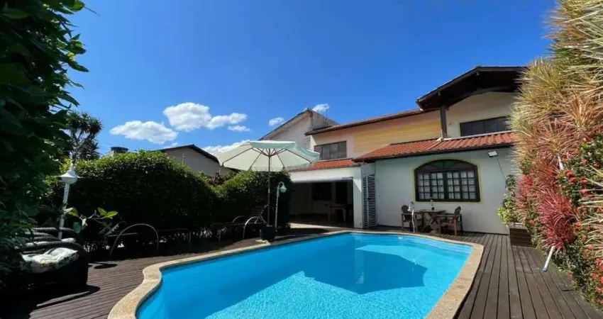 Casa com 4 quartos à venda em Rio Caveiras, Biguaçu