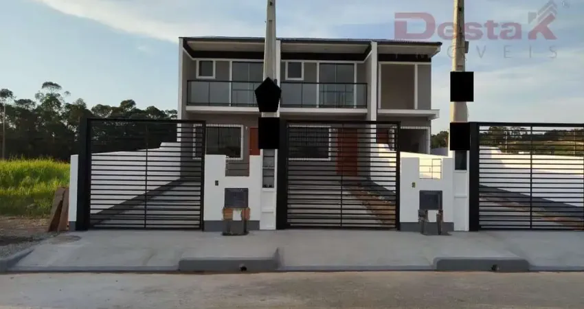 Casa com 3 quartos à venda no Sertão do Maruim, São José 