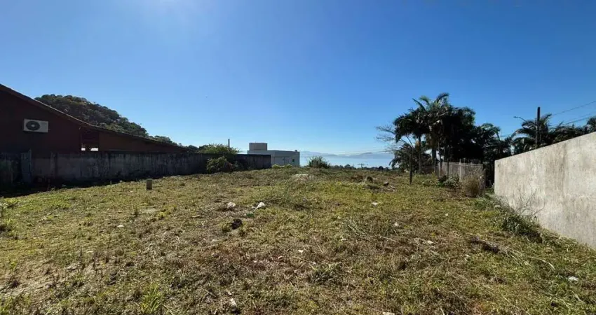 Terreno à venda em Morro da Bina, Biguaçu 
