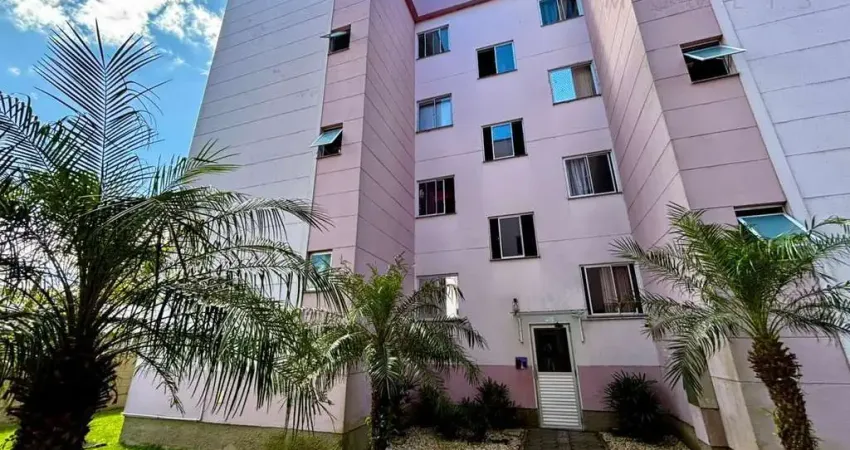 Apartamento com 2 quartos à venda no Aririu, Palhoça 