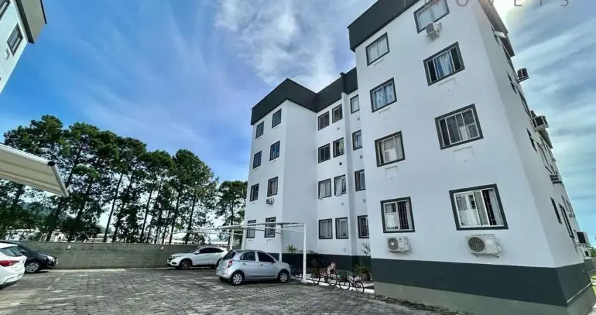 Apartamento com 2 quartos para alugar em Fundos, Biguaçu 