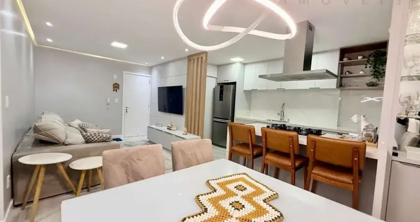 Apartamento com 3 quartos à venda em Rio Caveiras, Biguaçu 