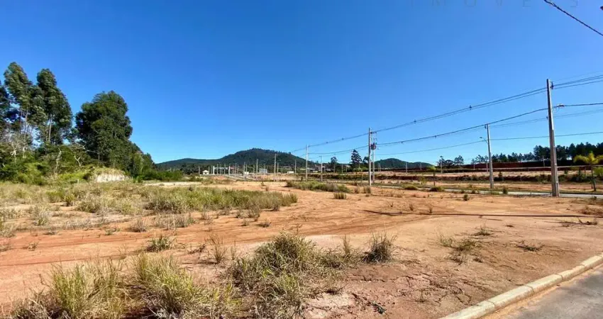 Terreno industrial loteamento ngcr - governador celso ramos