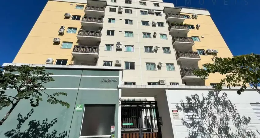 Apartamento com 2 quartos à venda em Deltaville, Biguaçu