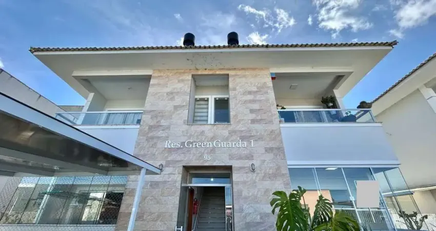 Apartamento com 2 quartos à venda no Guarda do Cubatão, Palhoça 