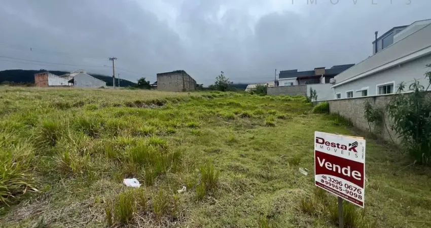 Terreno à venda no Areias de Baixo, Governador Celso Ramos