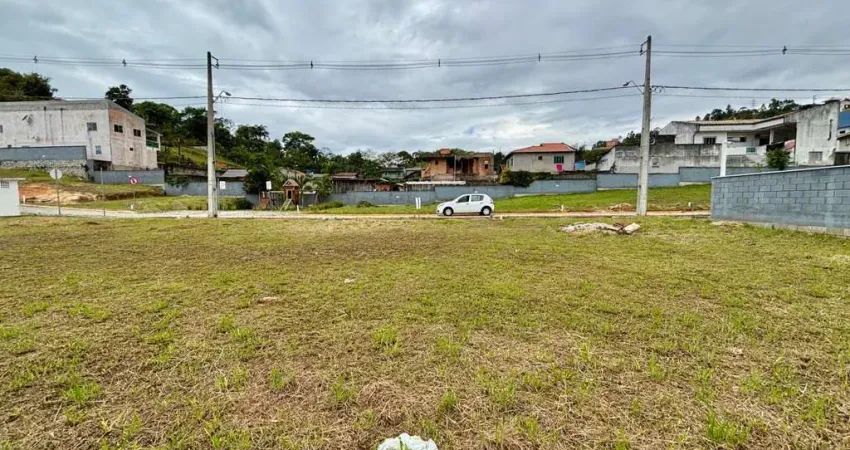 Terreno à venda em Fundos, Biguaçu 