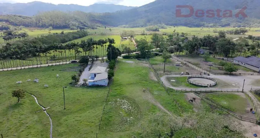 Terreno à venda em Canudos, Biguaçu 