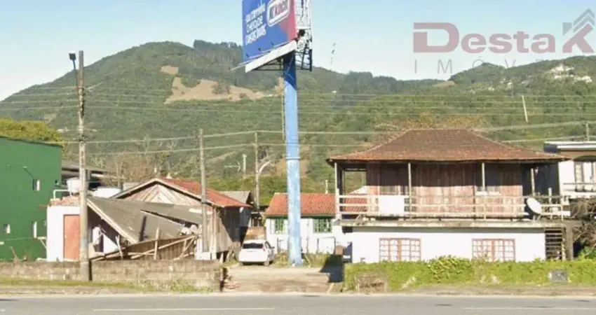 Terreno à venda em Rio Caveiras, Biguaçu 