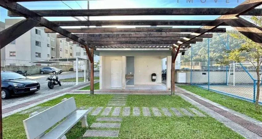 Apartamento com 2 quartos à venda em Fundos, Biguaçu 