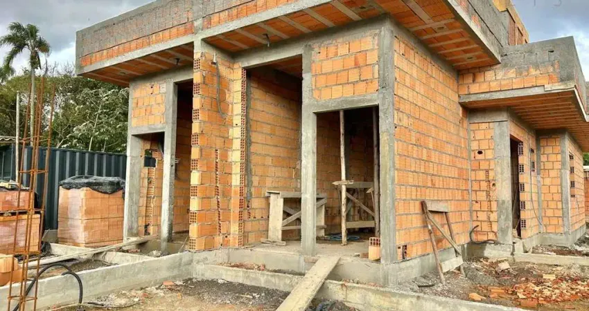 Casa com 2 quartos à venda no Forquilhas, São José 