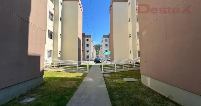 Apartamento com 2 quartos à venda em Fundos, Biguaçu
