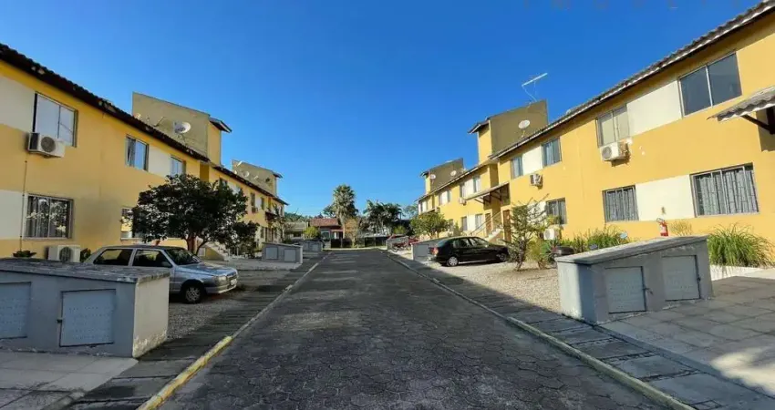 Apartamento com 2 quartos para alugar em Fundos, Biguaçu 