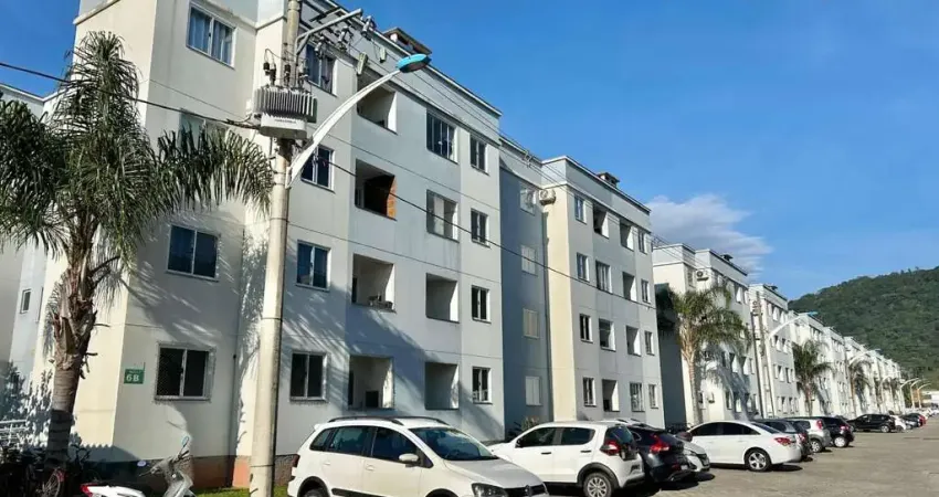 Apartamento com 2 quartos à venda em Fundos, Biguaçu