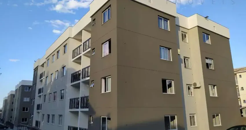 Apartamento com 2 quartos à venda em Fundos, Biguaçu