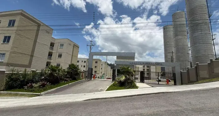 Apartamento com 2 quartos à venda no Jardim Janaina, Biguaçu 