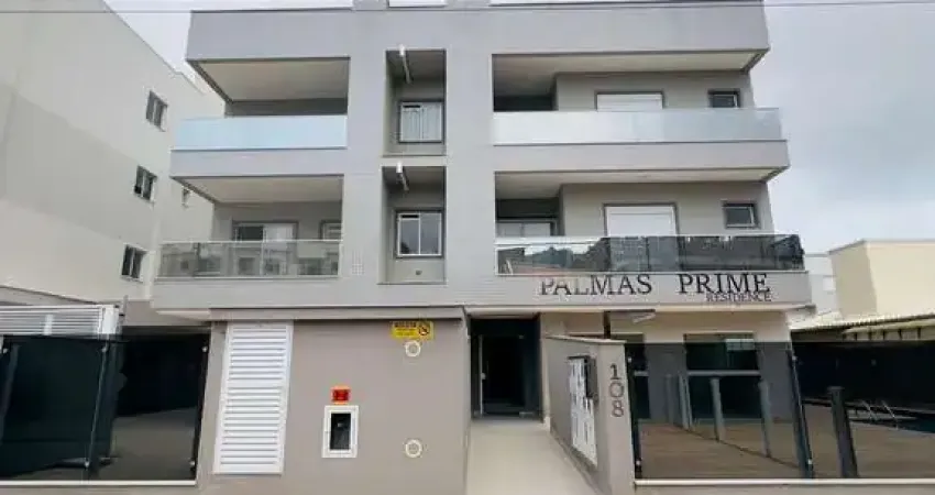 Apartamento com 2 quartos à venda na Palmas, Governador Celso Ramos