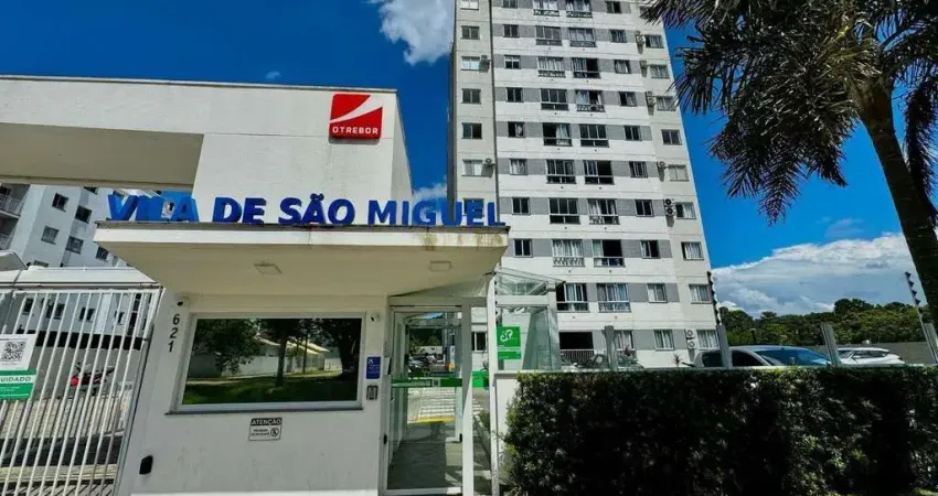 Apartamento com 2 quartos à venda em Rio Caveiras, Biguaçu