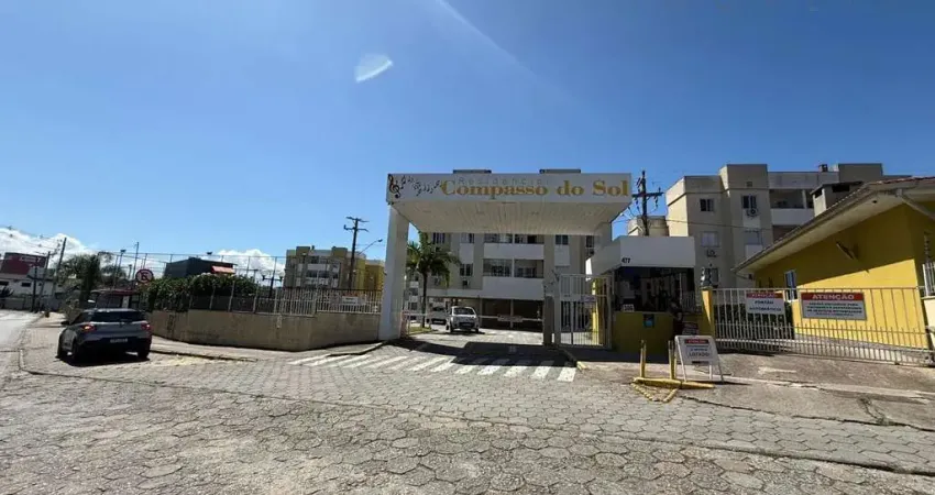 Apartamento com 2 quartos à venda no Real Parque, São José