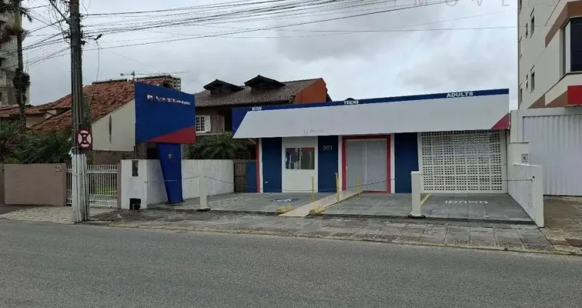 Sala comercial para alugar no Centro, Biguaçu