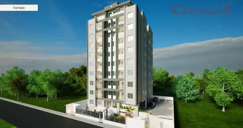 Apartamento com 2 quartos à venda no Areias, São José