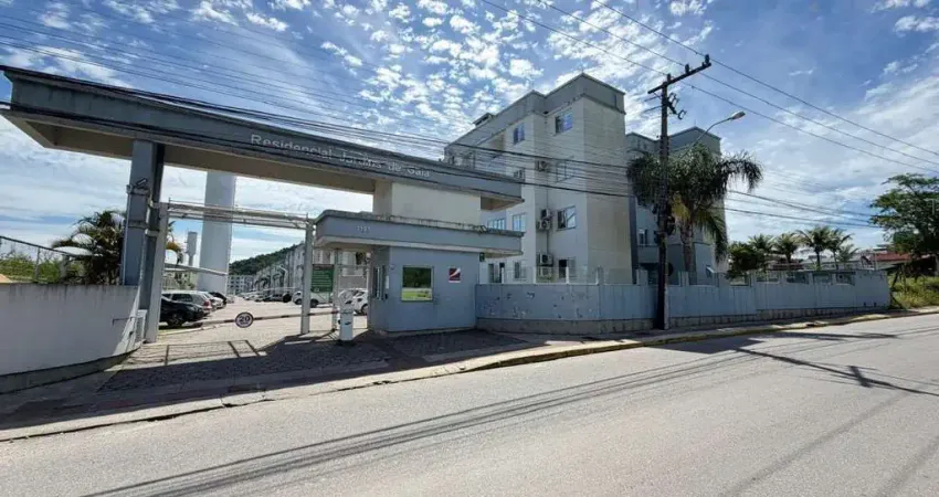 Apartamento com 2 quartos à venda em Fundos, Biguaçu