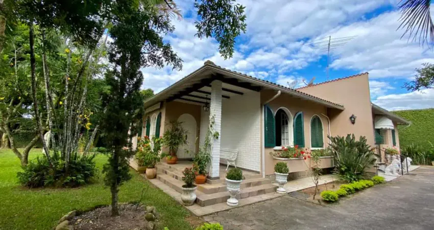 Casa com 2 quartos à venda no Centro, Biguaçu 