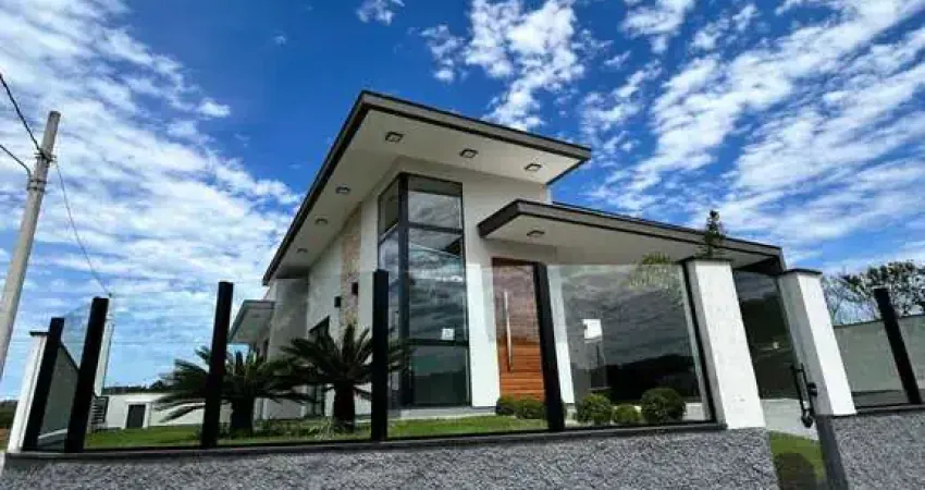 Casa com 3 quartos à venda no Forquilhinhas, São José