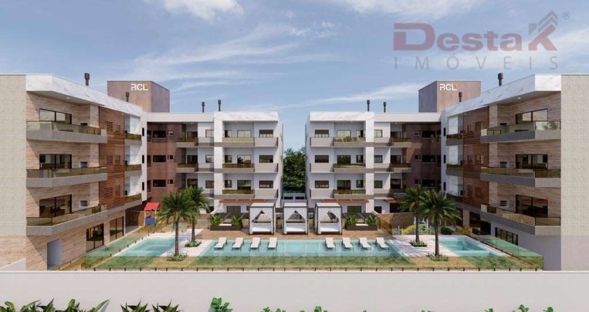 Apartamento com 1 quarto à venda na Praia de Palmas, Governador Celso Ramos 