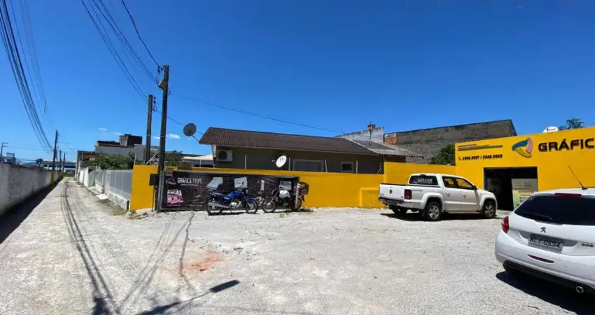 Barracão / Galpão / Depósito à venda no Areias, São José 