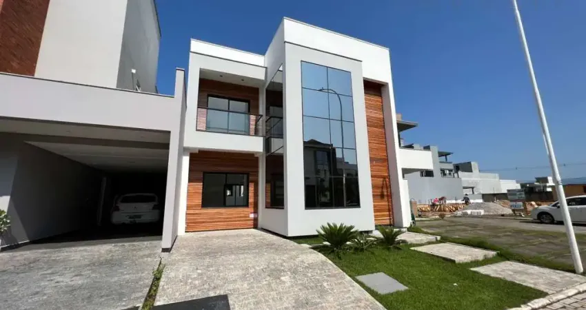 Casa com 3 quartos à venda em Deltaville, Biguaçu 