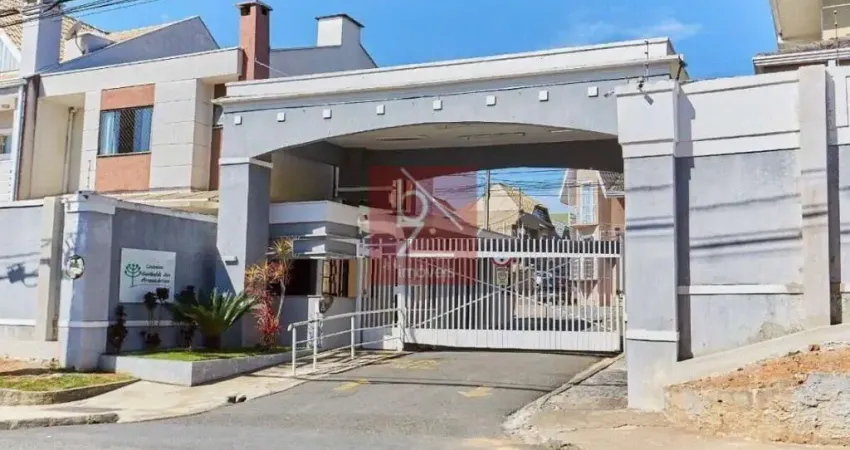 SOBRADO EM COND.119M² PRIV. 3 DORM. 1 SUITE CACHOEIRA R$750.000,00