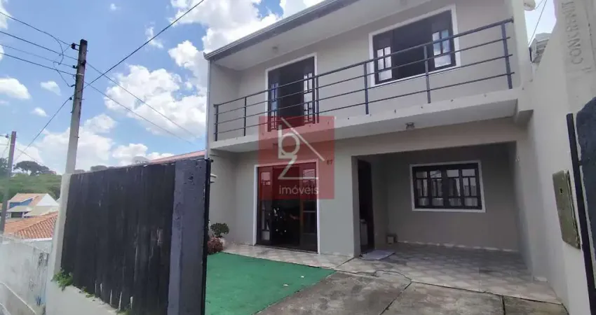 Sobrado c/ 157,85m² com 3 dorm. por r$ 549,990,00 no marinoni almirante tamandaré- pr.