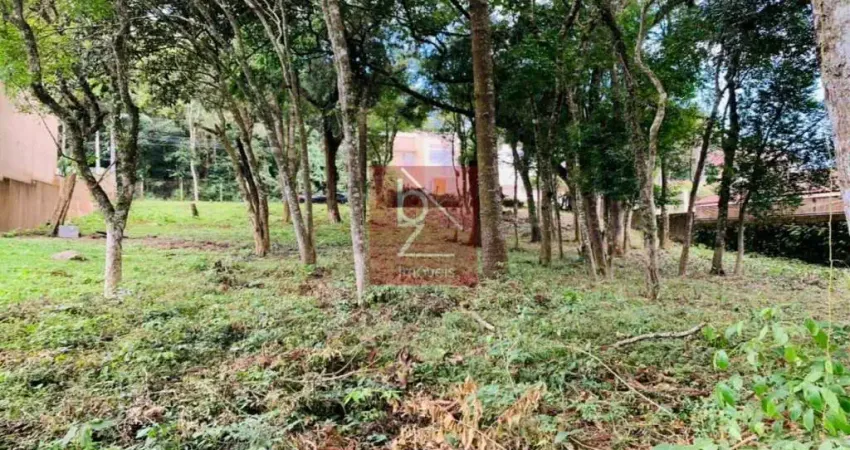 TERRENO COM 663M² PRIV. 13X51M² JARDIM QUERÊNCIA  R$750.000,00