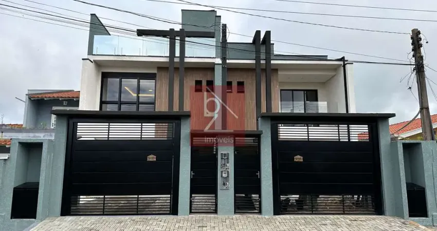 SOBRADO ALTO PADRÃO DE ACABAMENTO AFONSO PENA SÃO JOSE DOS PINHAIS 227,26M R$ 1.190.000,00