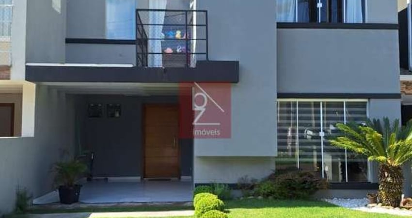 SOBRADO CONDOMÍNIO CACHOEIRA 122M² 2 VAGAS MOBILIADO R$890.000,00
