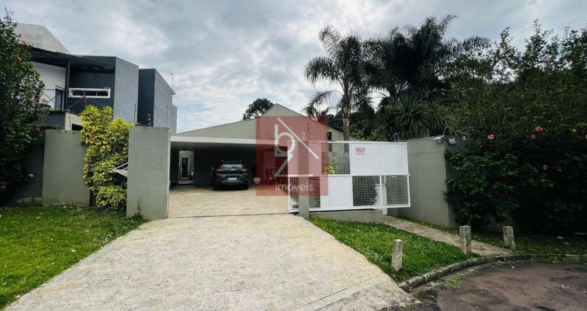 CASA TÉRREA 1.161,00M²  TERRENO E 343M DE ÁREA PRIV. R$2.100.000,00