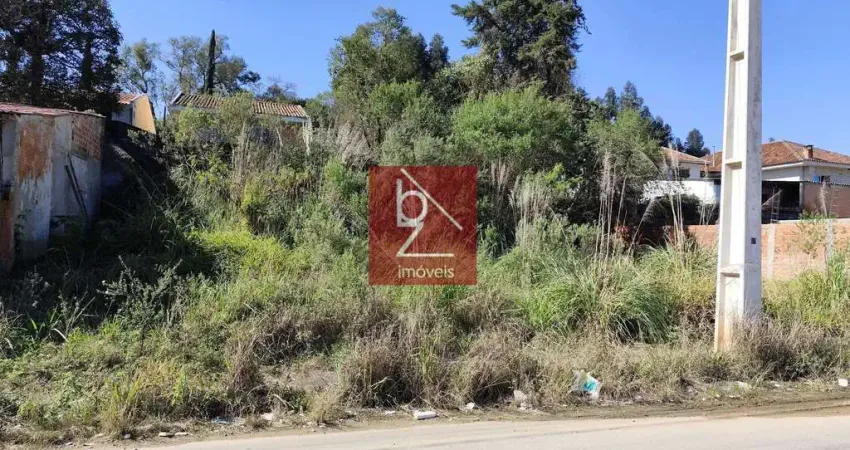 LOTE COM 140m² POR R$ 115.000,00 - COLONIA VENANCIO - ALMIRANTE TAMANDARÉ - PR