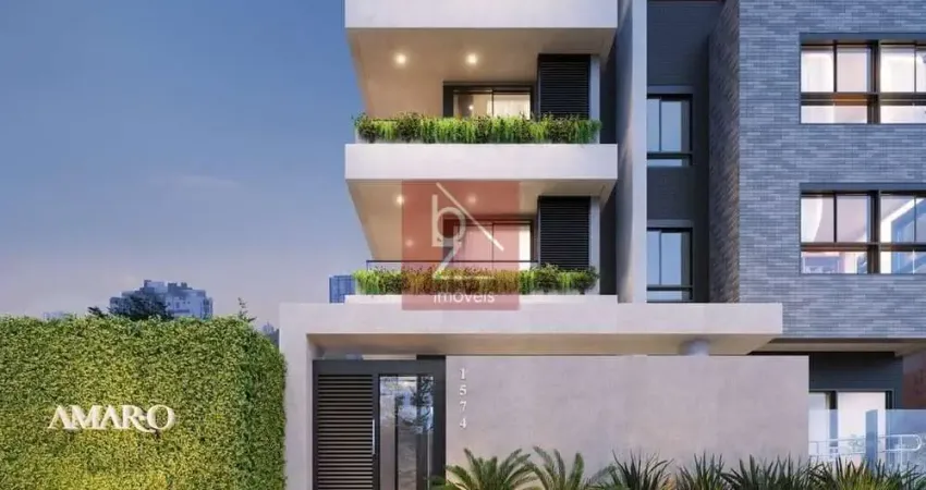 APARTAMENTO 3 QUARTOS 1 SUITES 2 VAGAS ALTO DA XV R$ 1.302.090,00