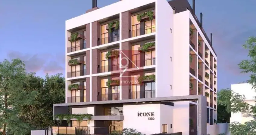 STUDIO  DECORADO CHURRASQUEIRA 1 QUARTO 31M² ALTO DA XV R$549.819,00