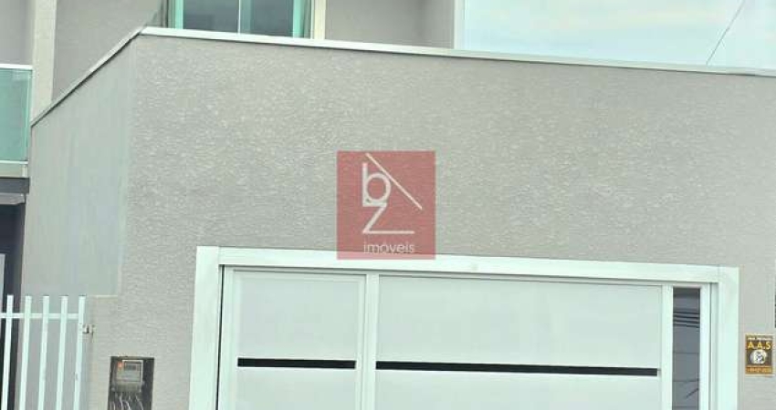 SOBRADO  NO CAMPO DE SANTANA 92 M² PRIV. 2 DORM.   POR R$400.000,00