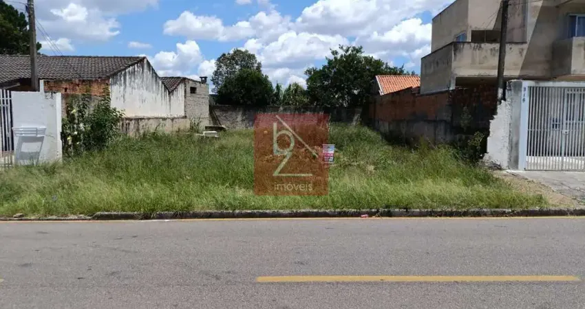 Terreno à venda na Rua América do Norte, 222, Centro, Pinhais