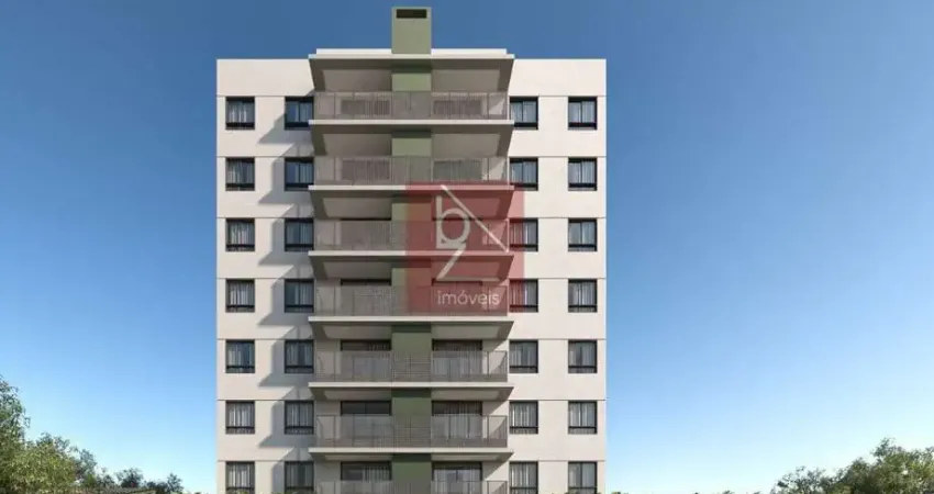 Apartamento com 1 quarto à venda na Rua Eponino Macuco, 176, Capão Raso, Curitiba