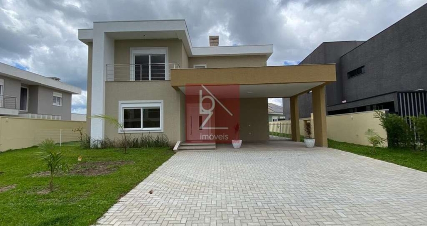 CASA COND. ALPHAVILLE 337M² 4 SUITES 4 VAGAS  PISCINA R$4.390.000,00