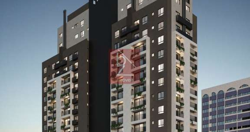 Apartamento Studio 23m - Bairro água verde R$ 316.200,00