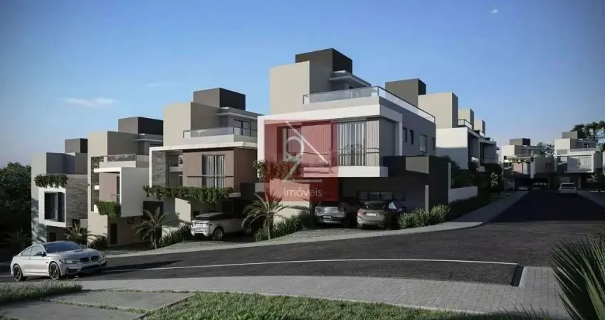CASA EM COND.  CASCATINHA 248M² 3 SUITES STA FELICIDADE R$2.000.000,00