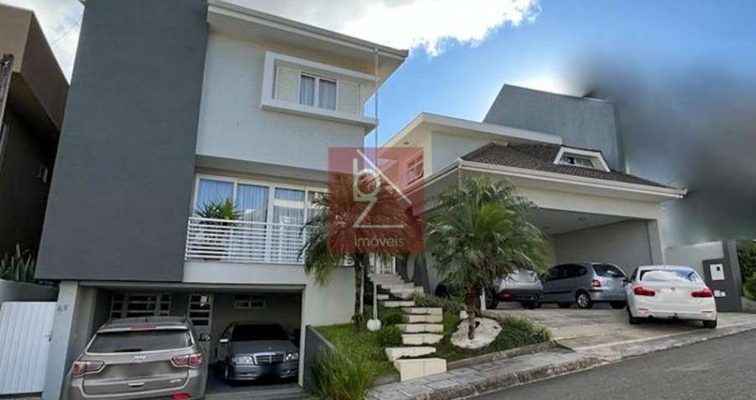 CASA COND. BARREIRINHA 435,24M²  PISCINA AQUECIDA 10 VAGAS  (LOCAÇÃO)