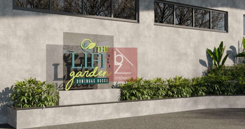COND. LIFE GARDEN - PRONTO PARA COMEÇAR A CONSTRUIRÁ  140M² a 375 M² PRIVATIVOS