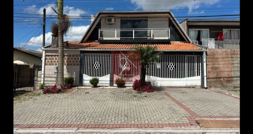SOBRADO C/ 3 DORM. POR R$ 425.000,00 no Alto Boqueirão - CURITIBA - PR.